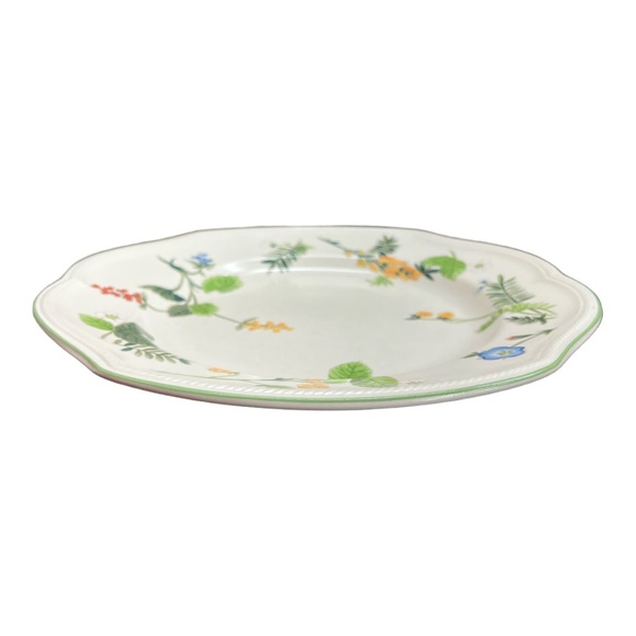 Mikasa "Summer Essence" 11 1/4 Inch Dinner Plate - Picture 4 of 4